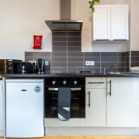 Cosy Studio in Merseyside in Great Location Liverpool Esterno foto