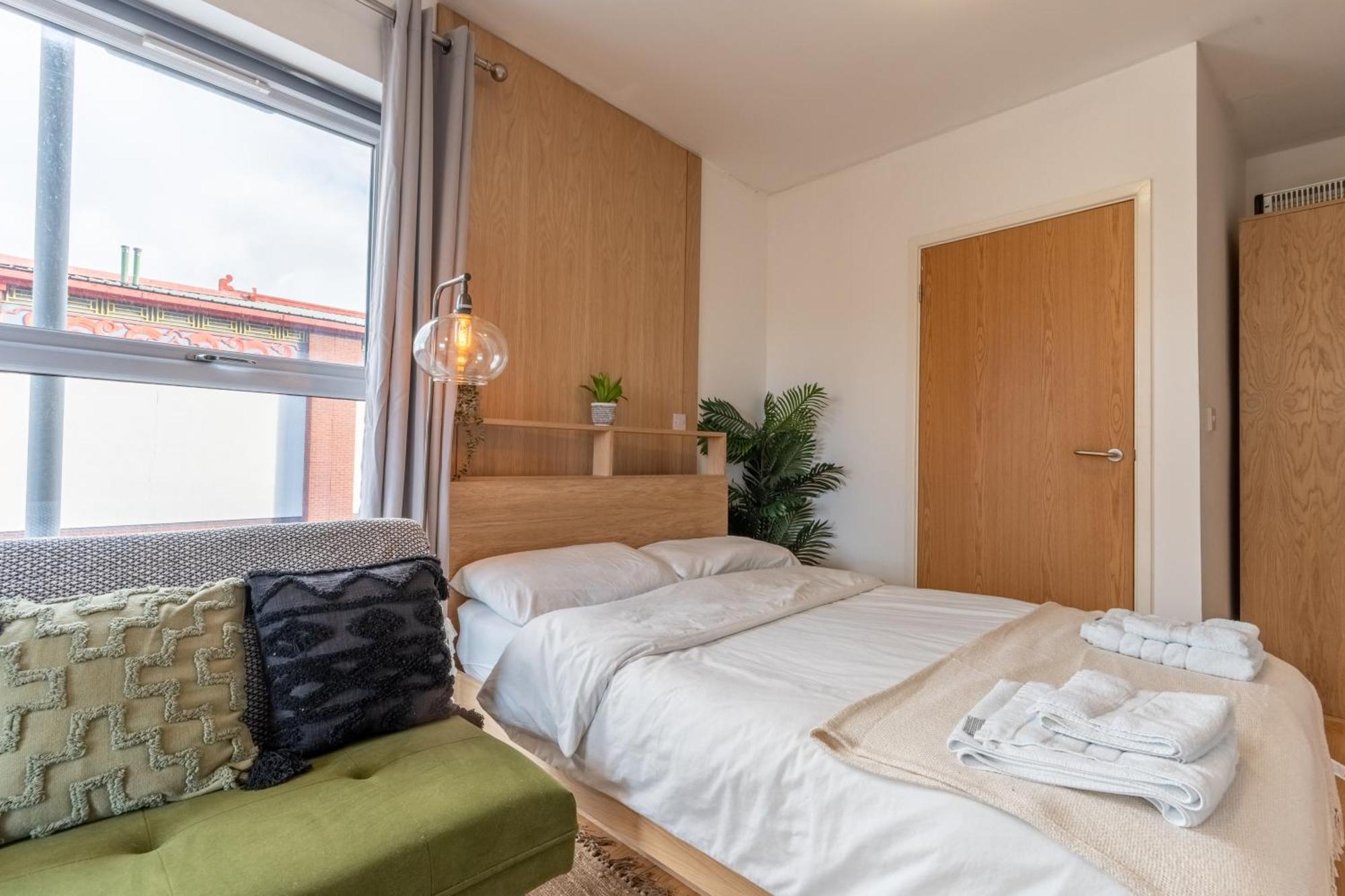 Cosy Studio in Merseyside in Great Location Liverpool Esterno foto