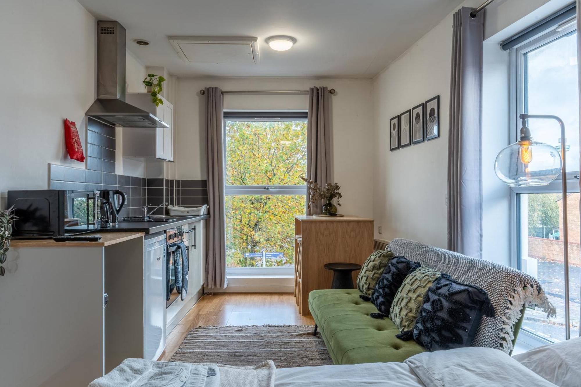 Cosy Studio in Merseyside in Great Location Liverpool Esterno foto